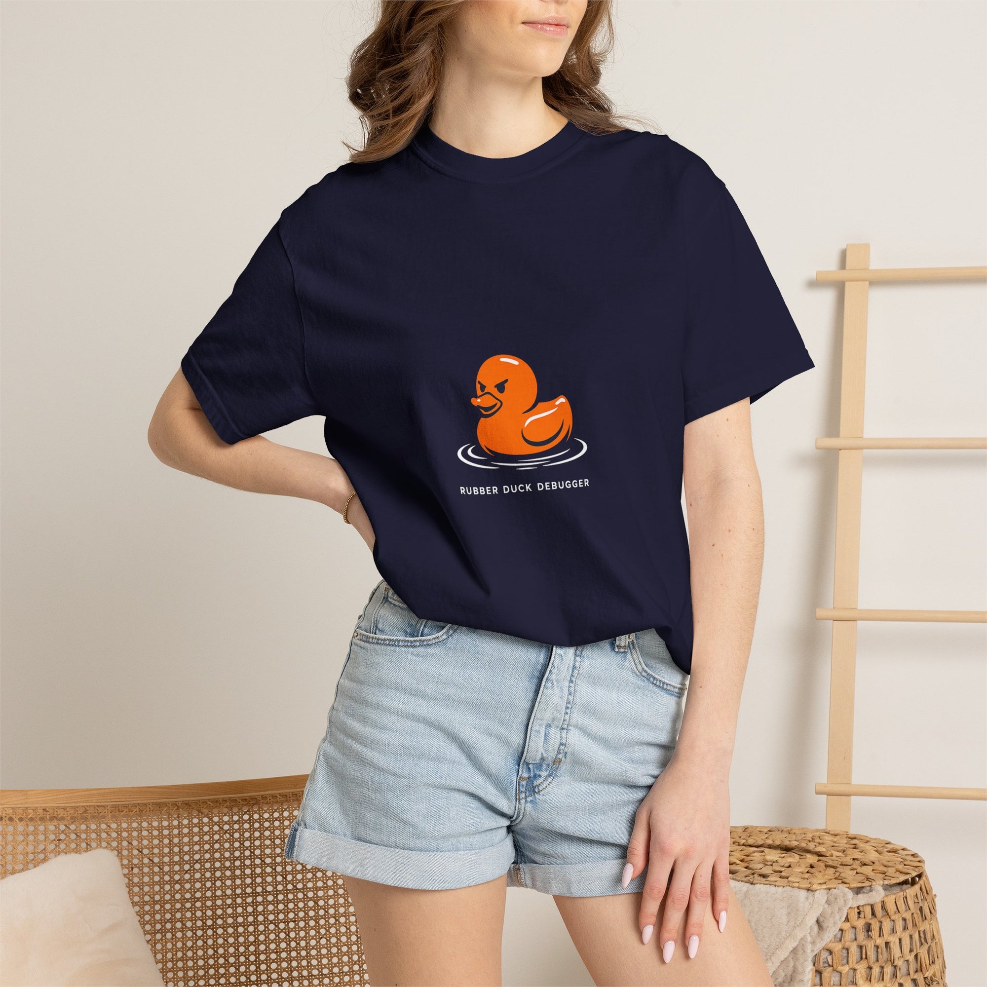 Rubber Duck Debugger