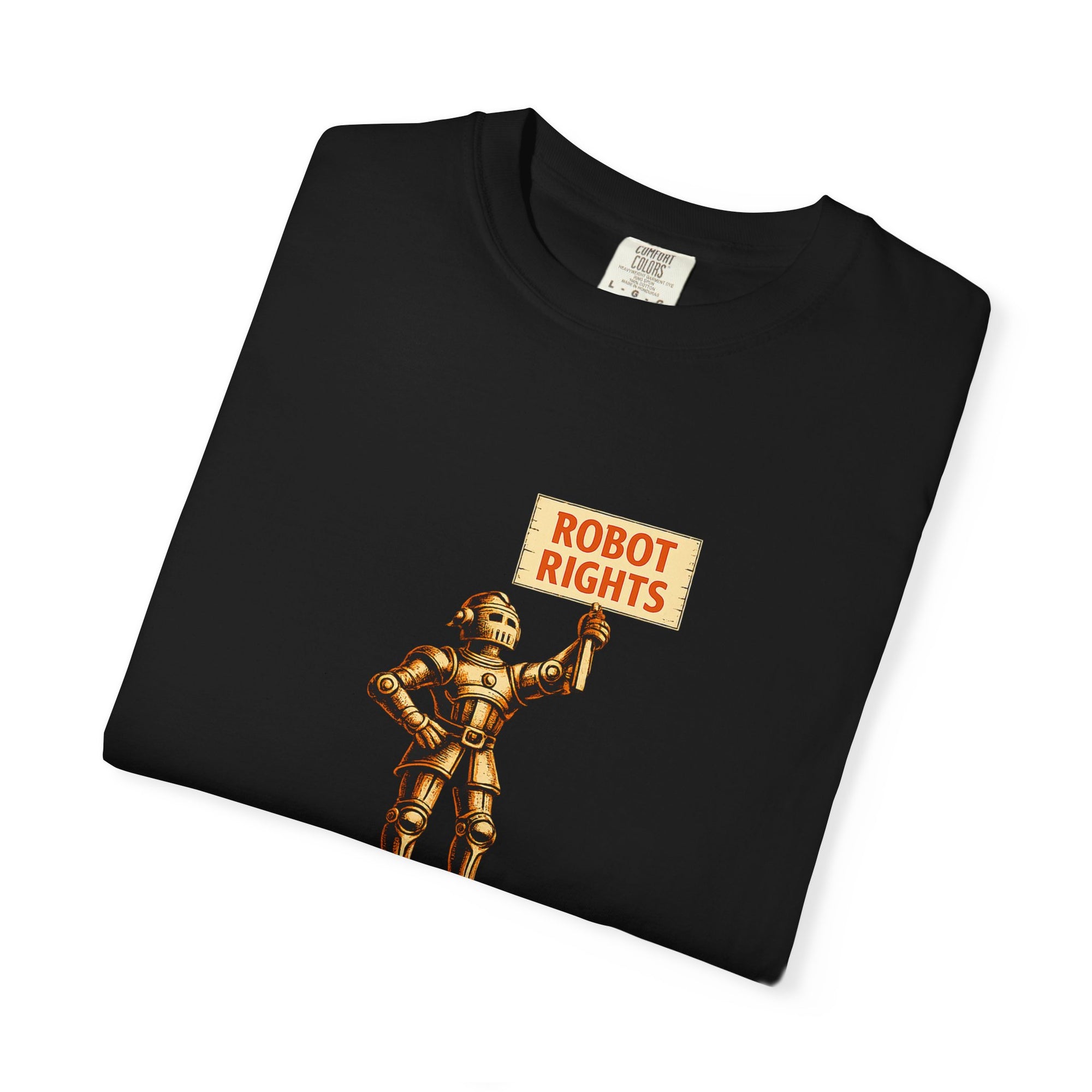 Robot Rights