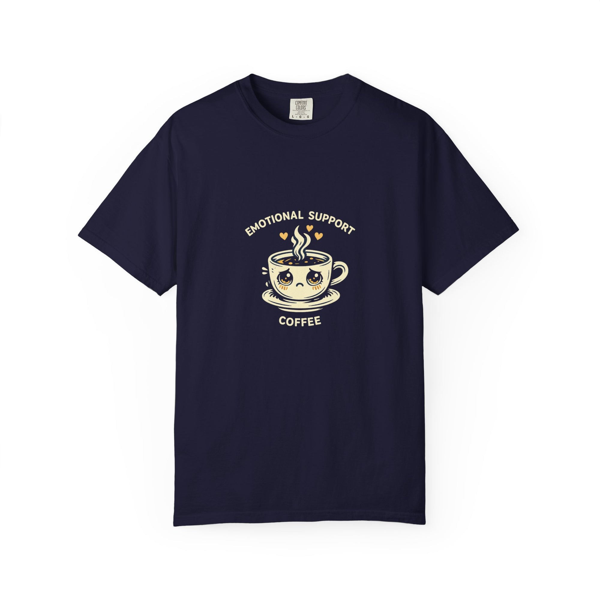 Emotional Support Coffee