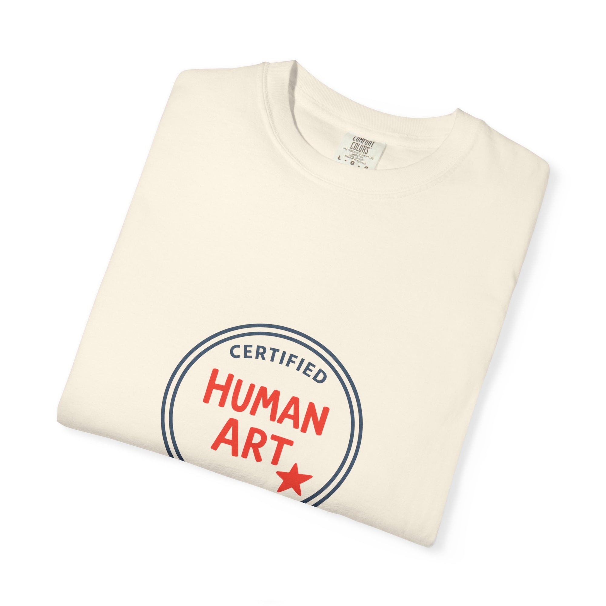 Certified Human Art