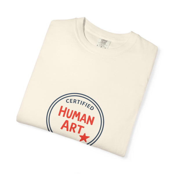 Certified Human Art
