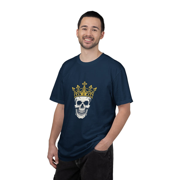 Crown Skeleton Tee