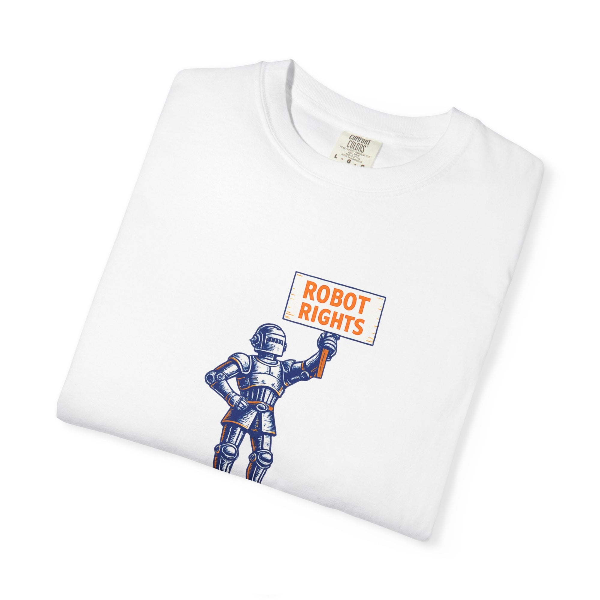 Robot Rights