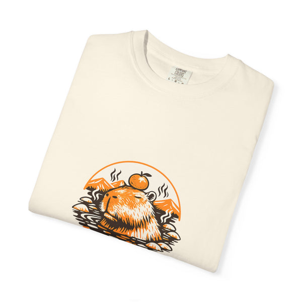 Capybara Onsen Club