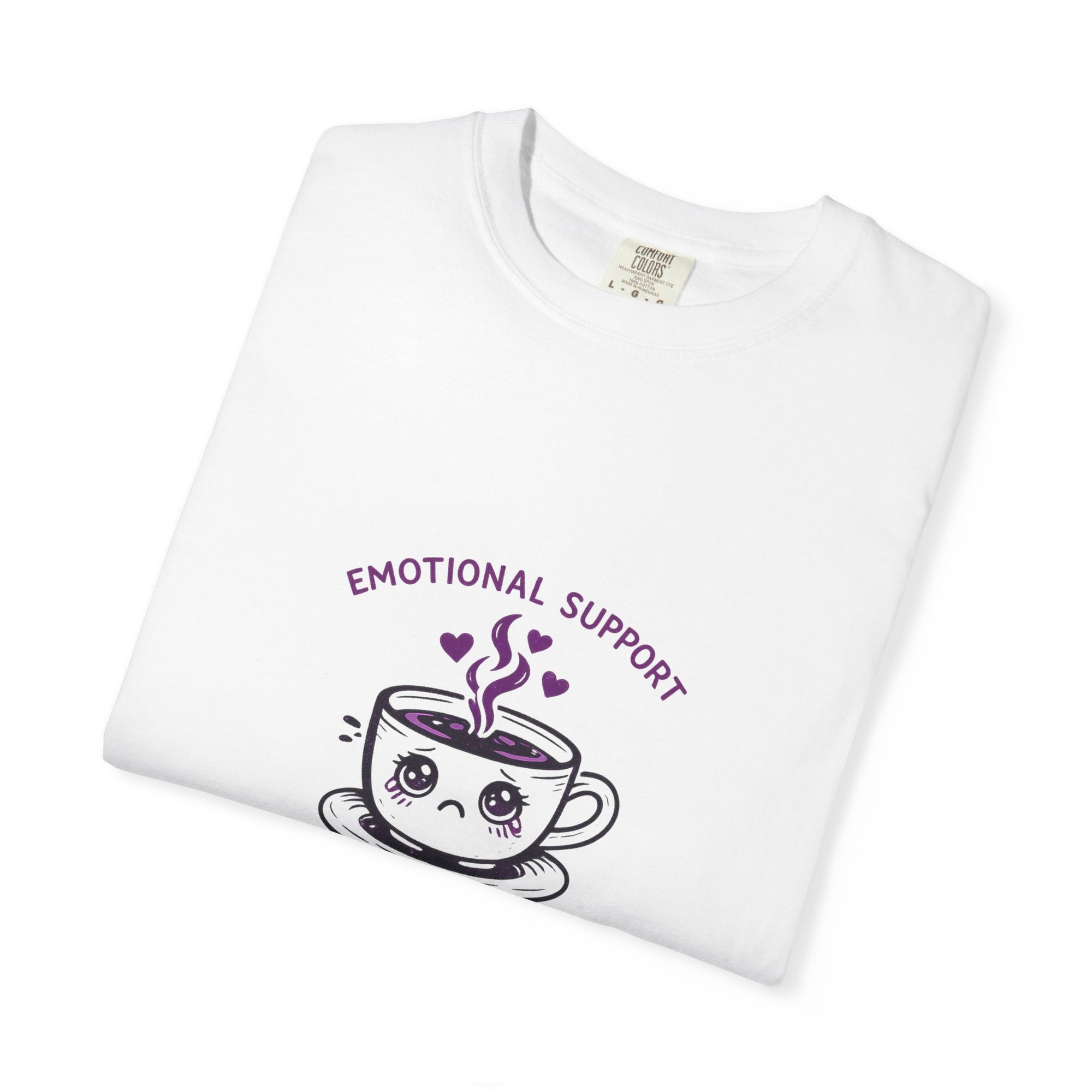 Emotional Support Coffee