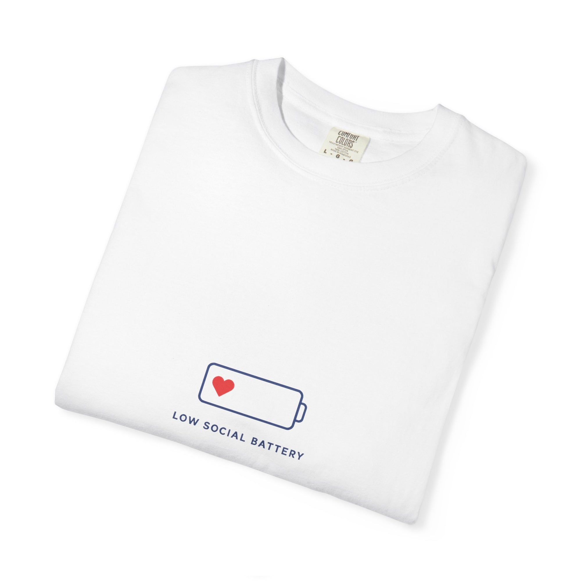 Low Social Battery