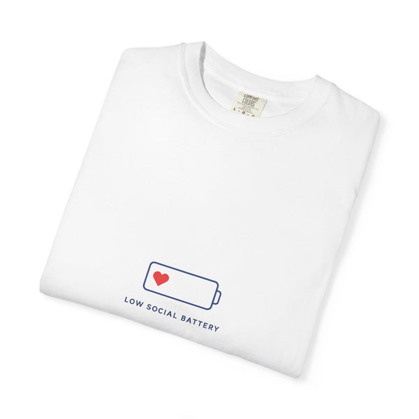 Low Social Battery