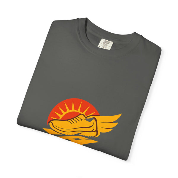 Sunrise Runner Emblem