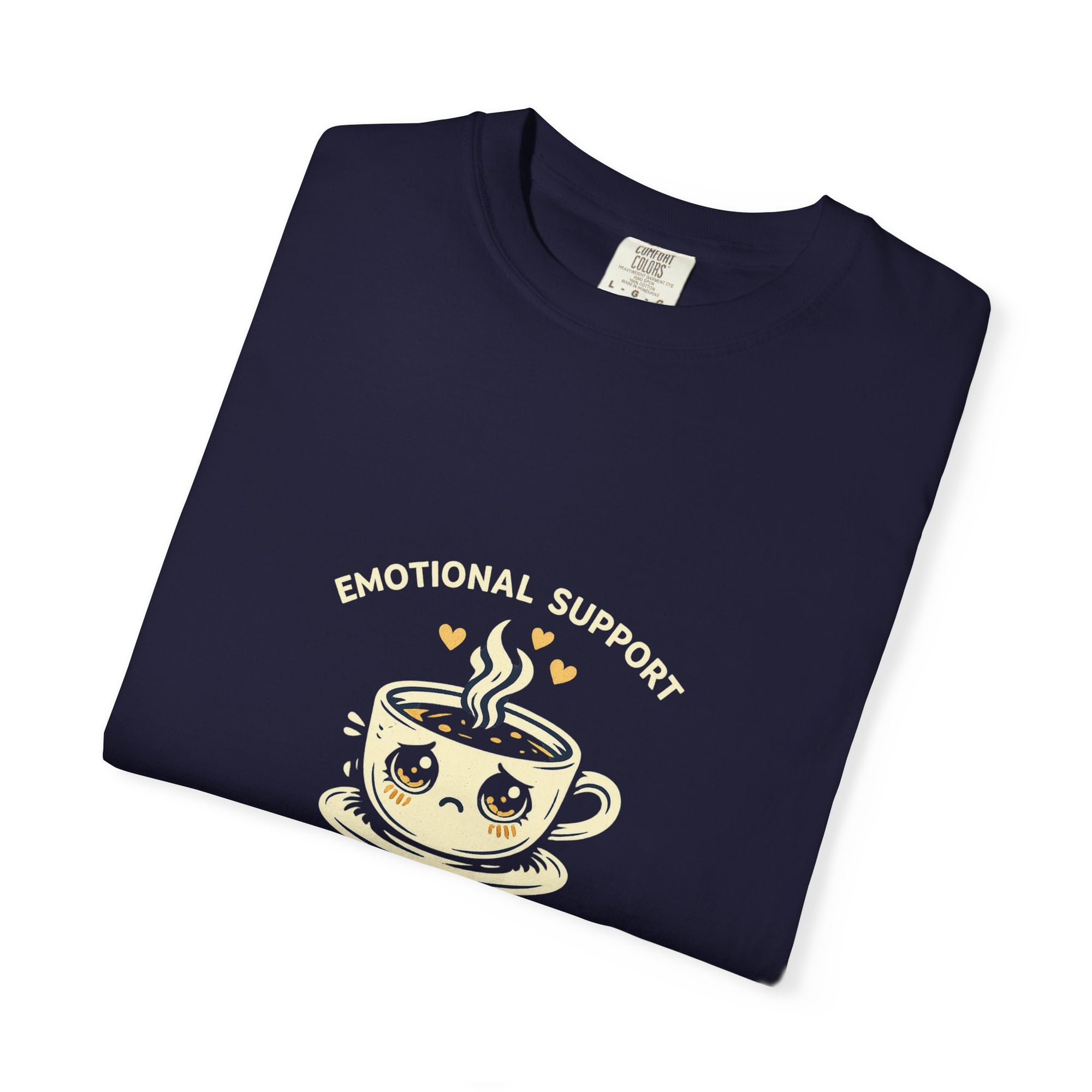 Emotional Support Coffee