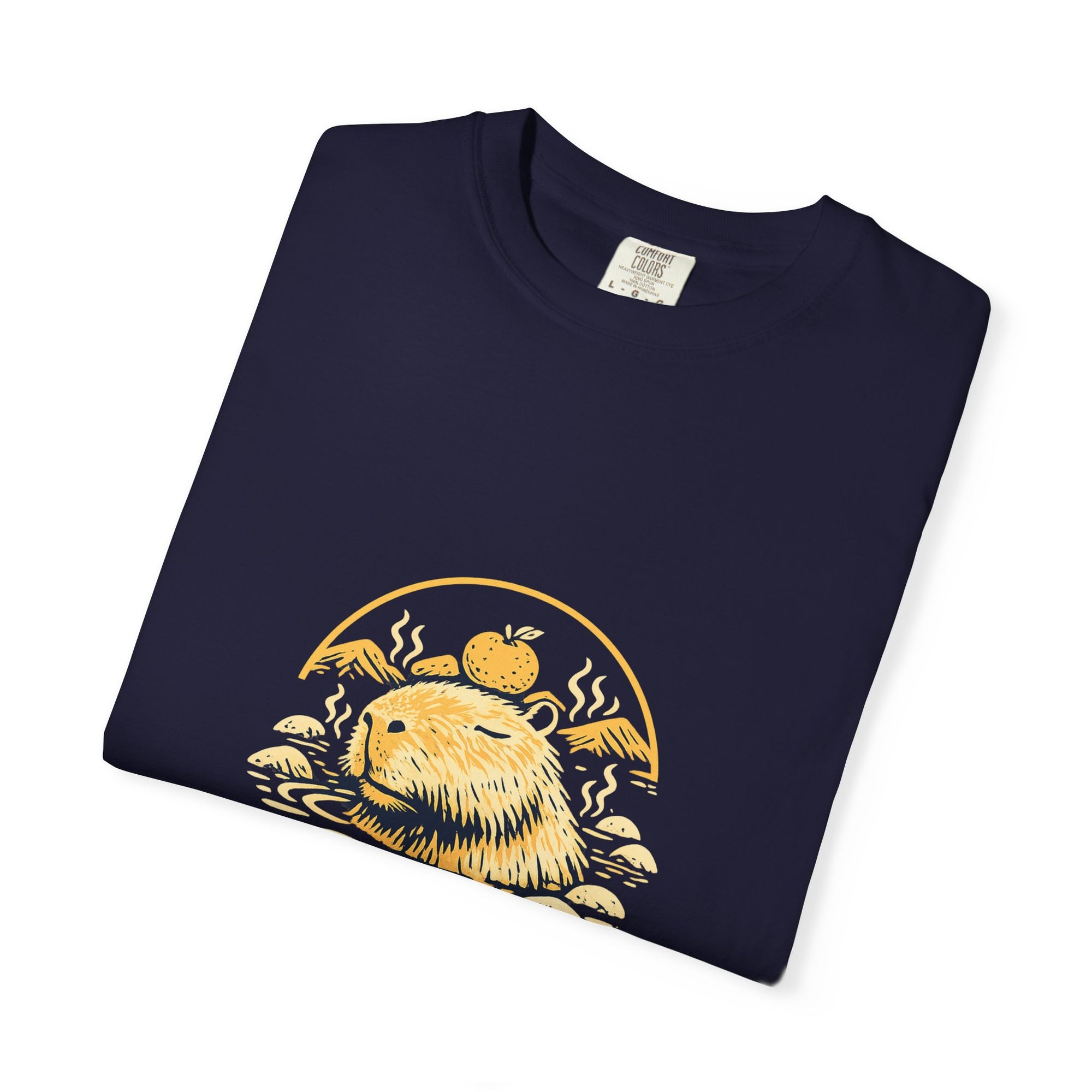Capybara Onsen Club