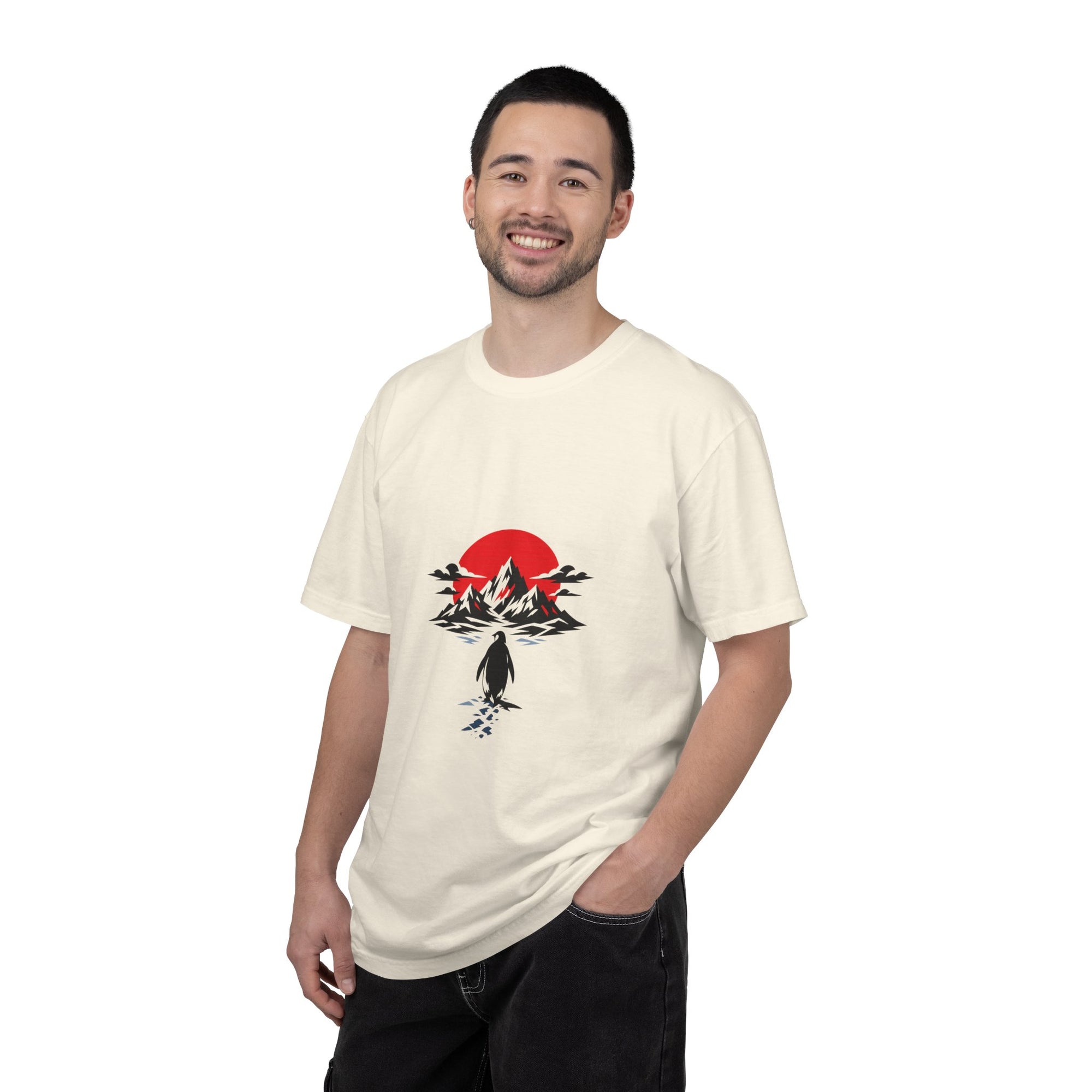 Lone March Tee
