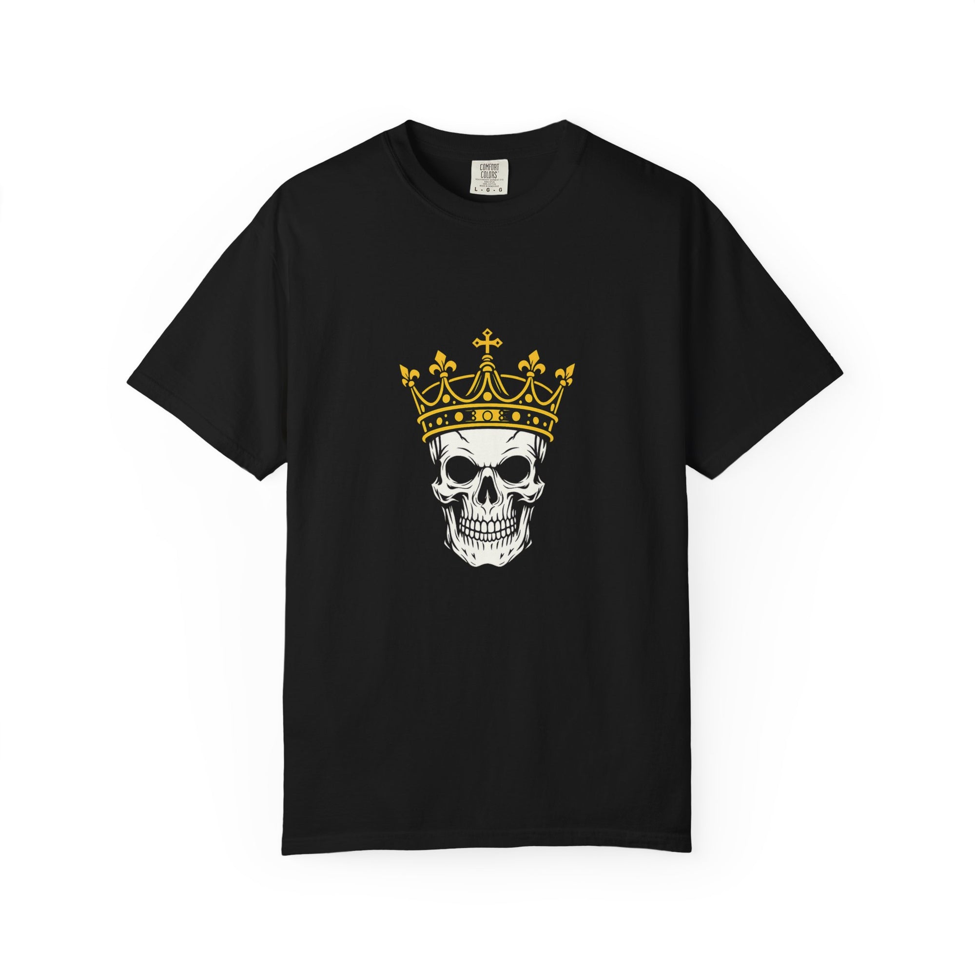 Crown Skeleton Tee