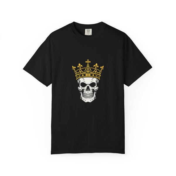 Crown Skeleton Tee