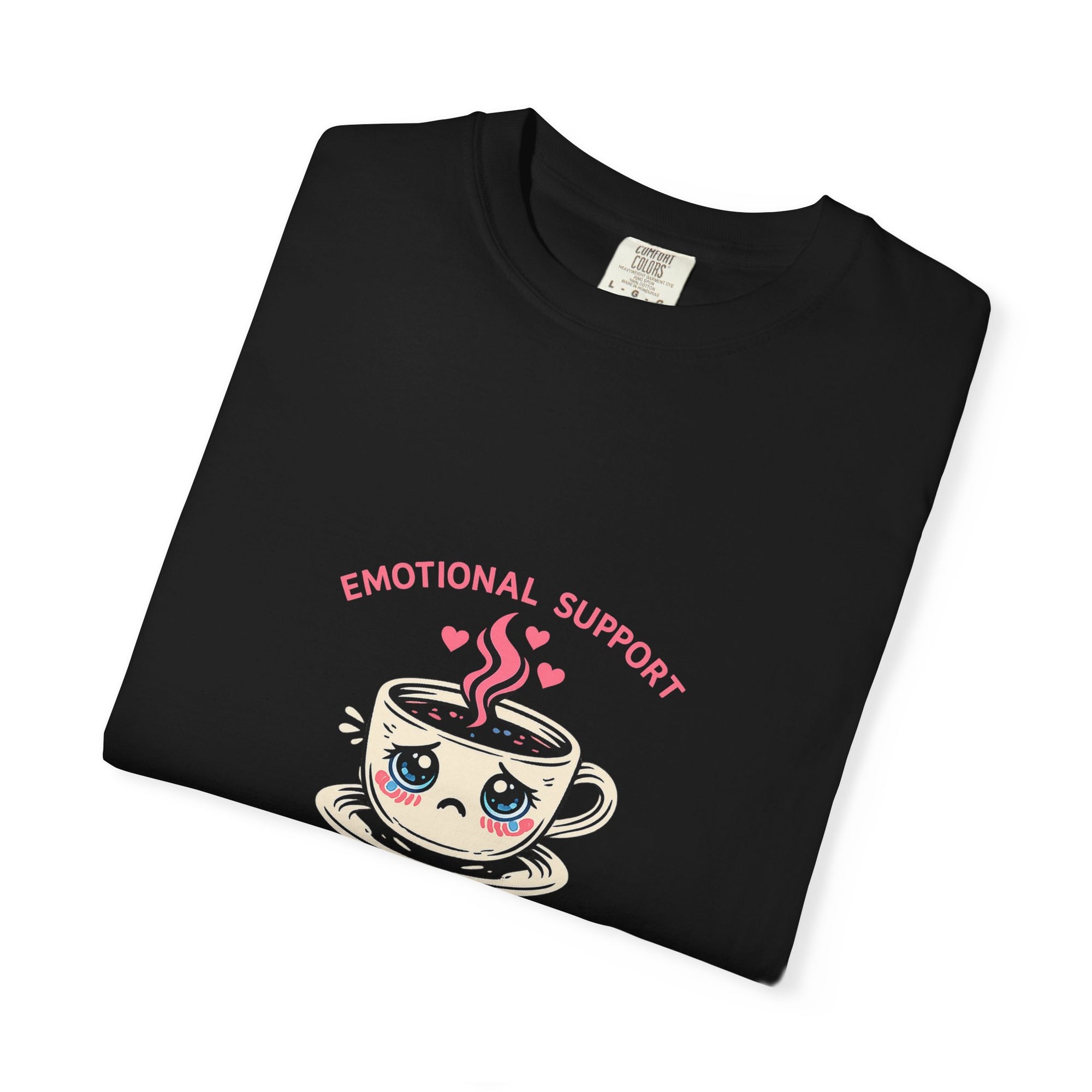 Emotional Support Coffee