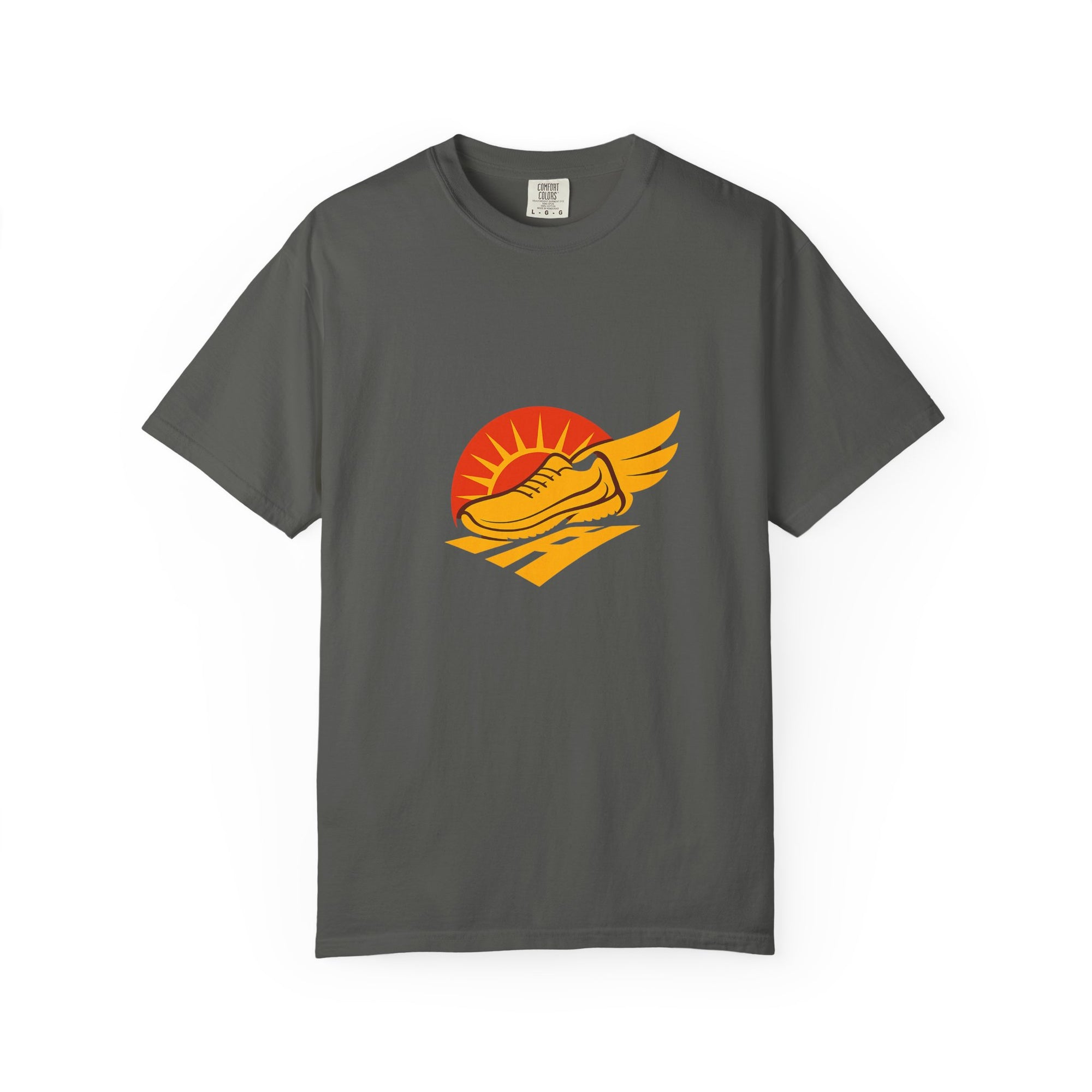 Sunrise Runner Emblem