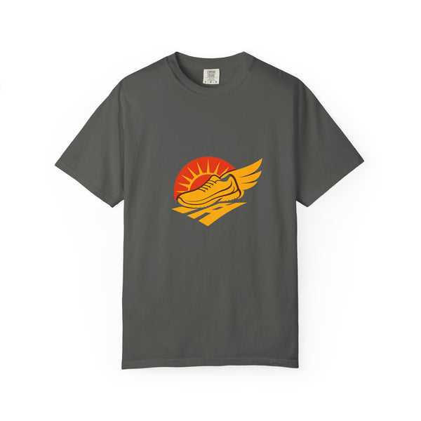 Sunrise Runner Emblem