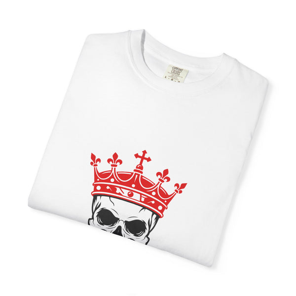 Crown Skeleton Tee