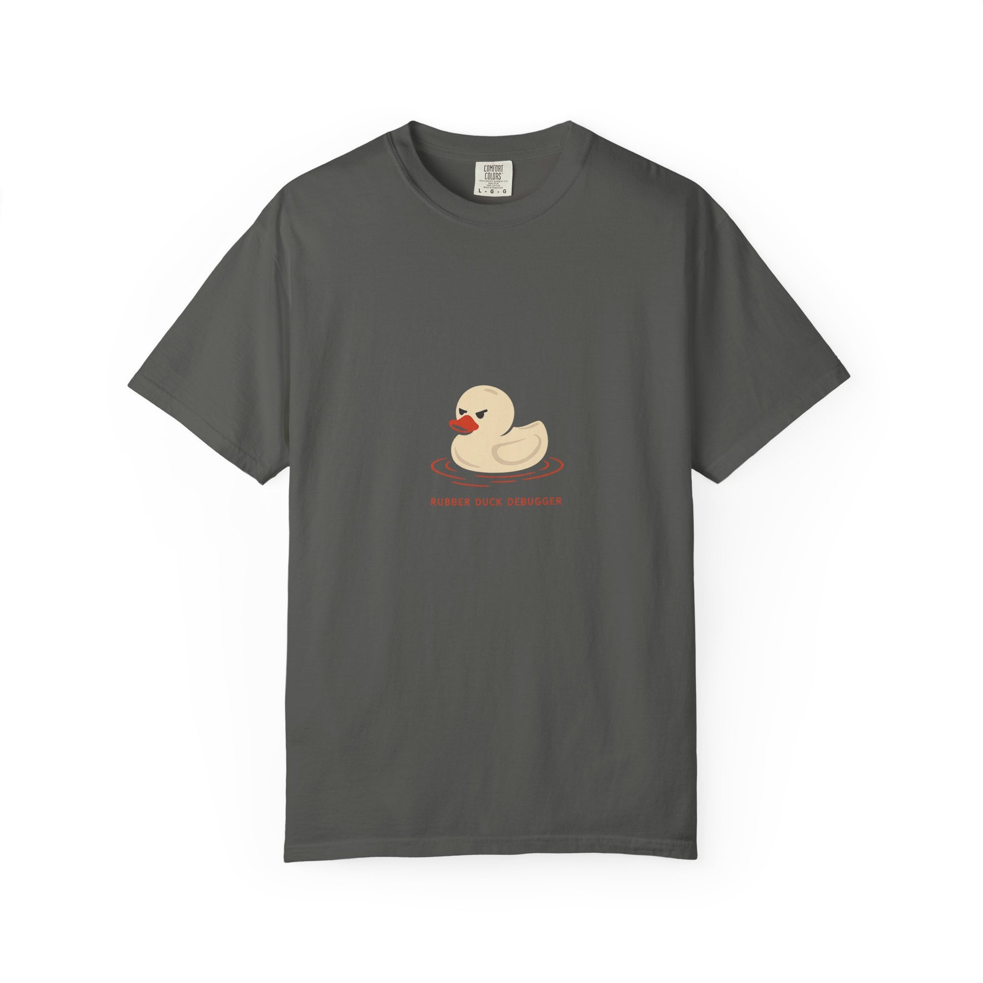 Rubber Duck Debugger