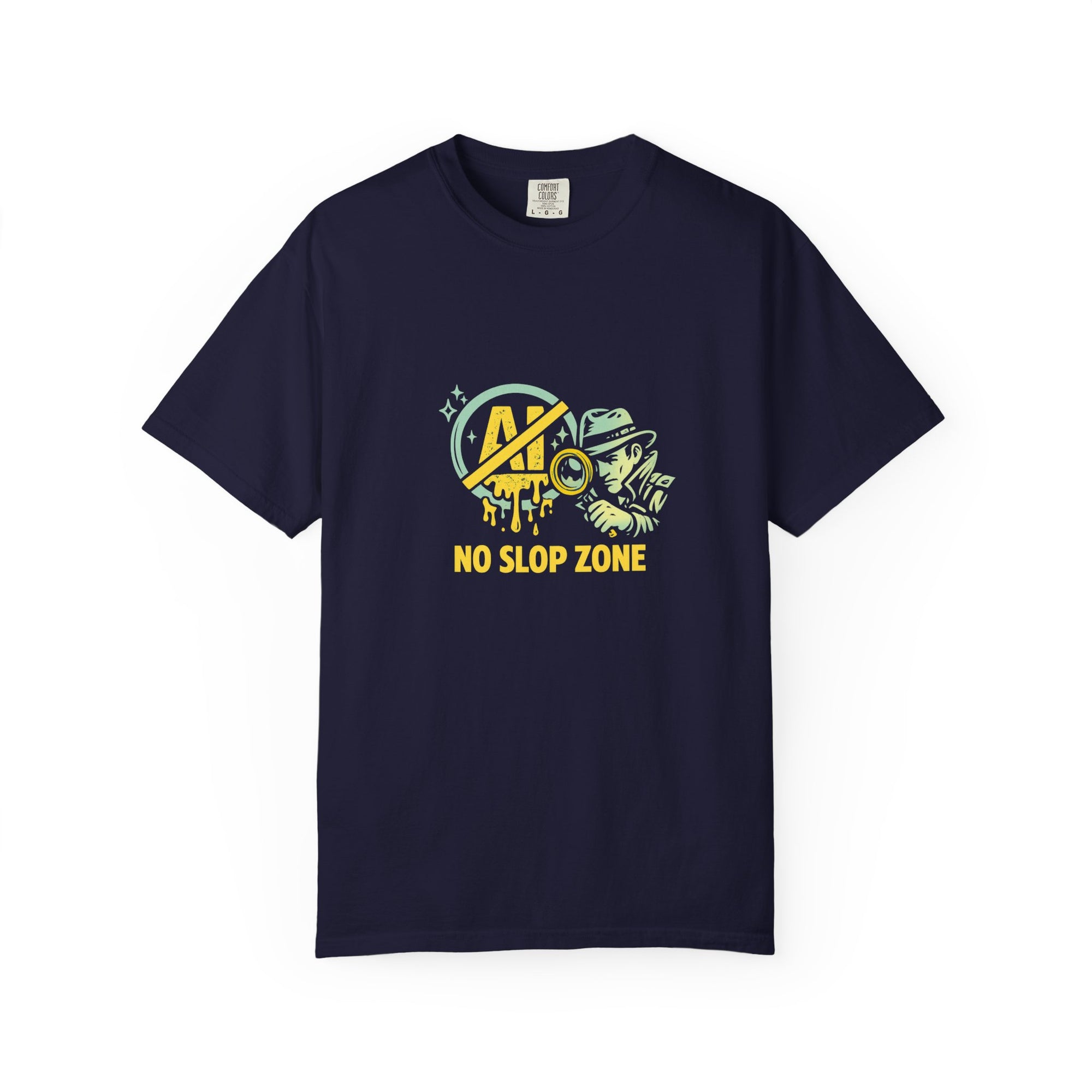 No Slop Zone