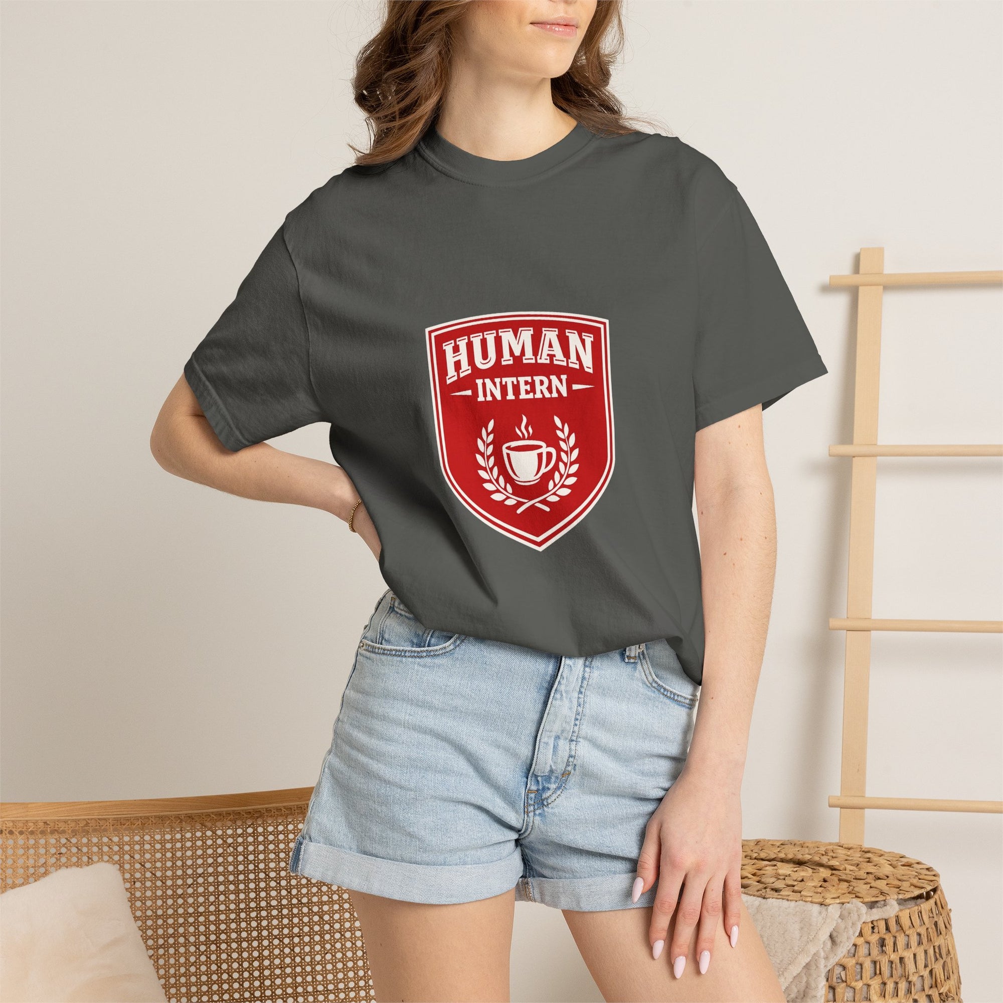 Human Intern