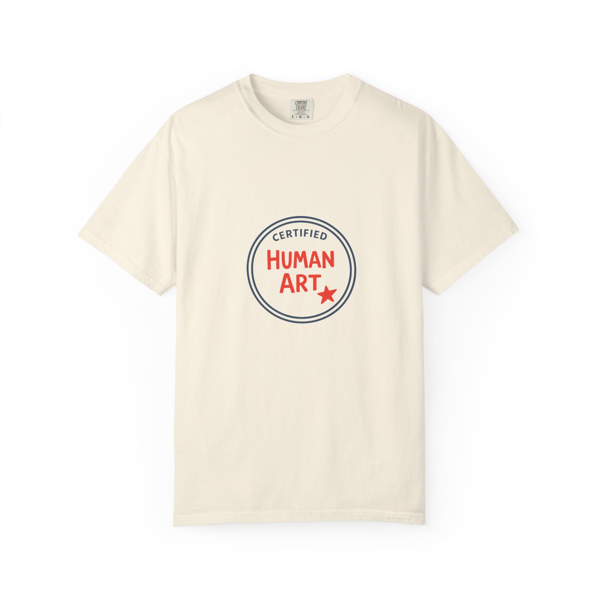 Certified Human Art
