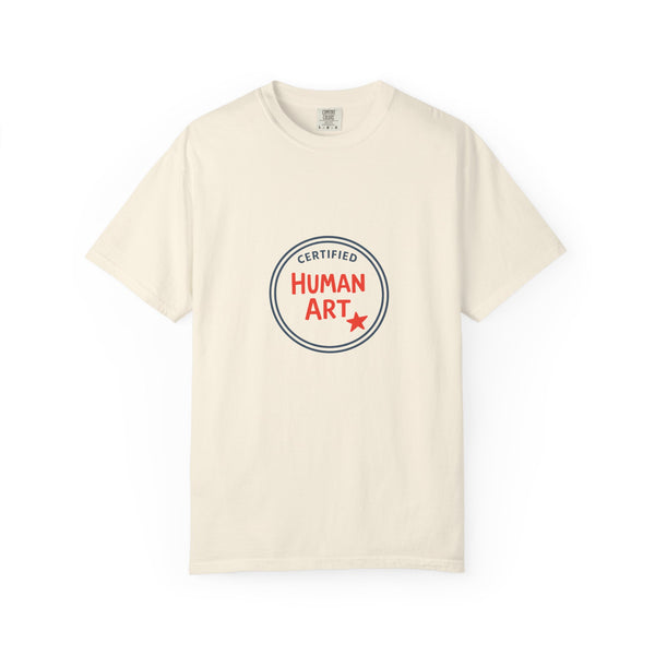 Certified Human Art