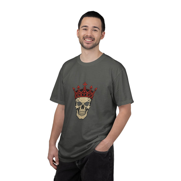 Crown Skeleton Tee