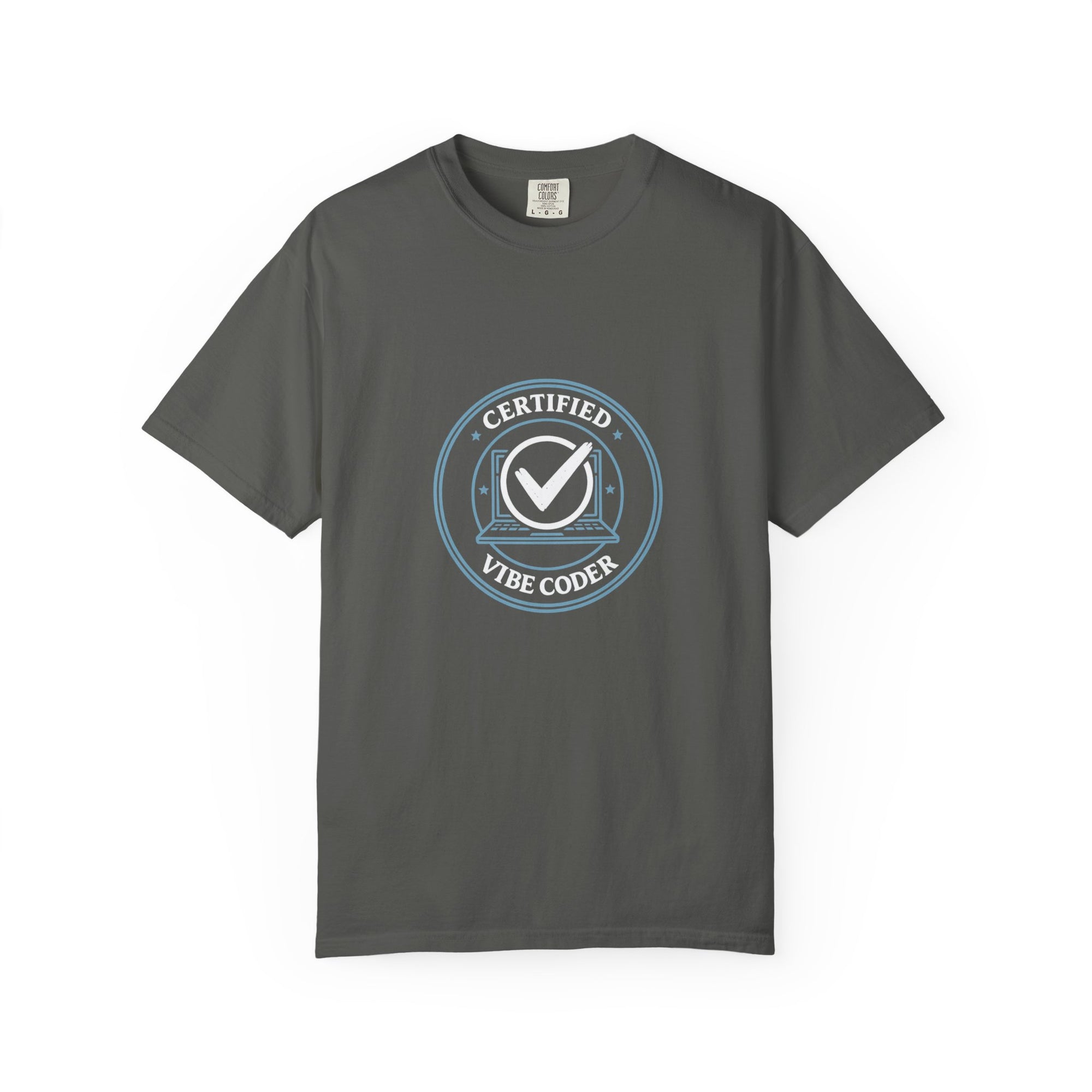 Certified Vibe Coder