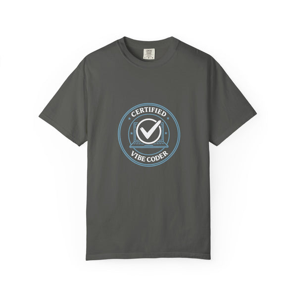 Certified Vibe Coder