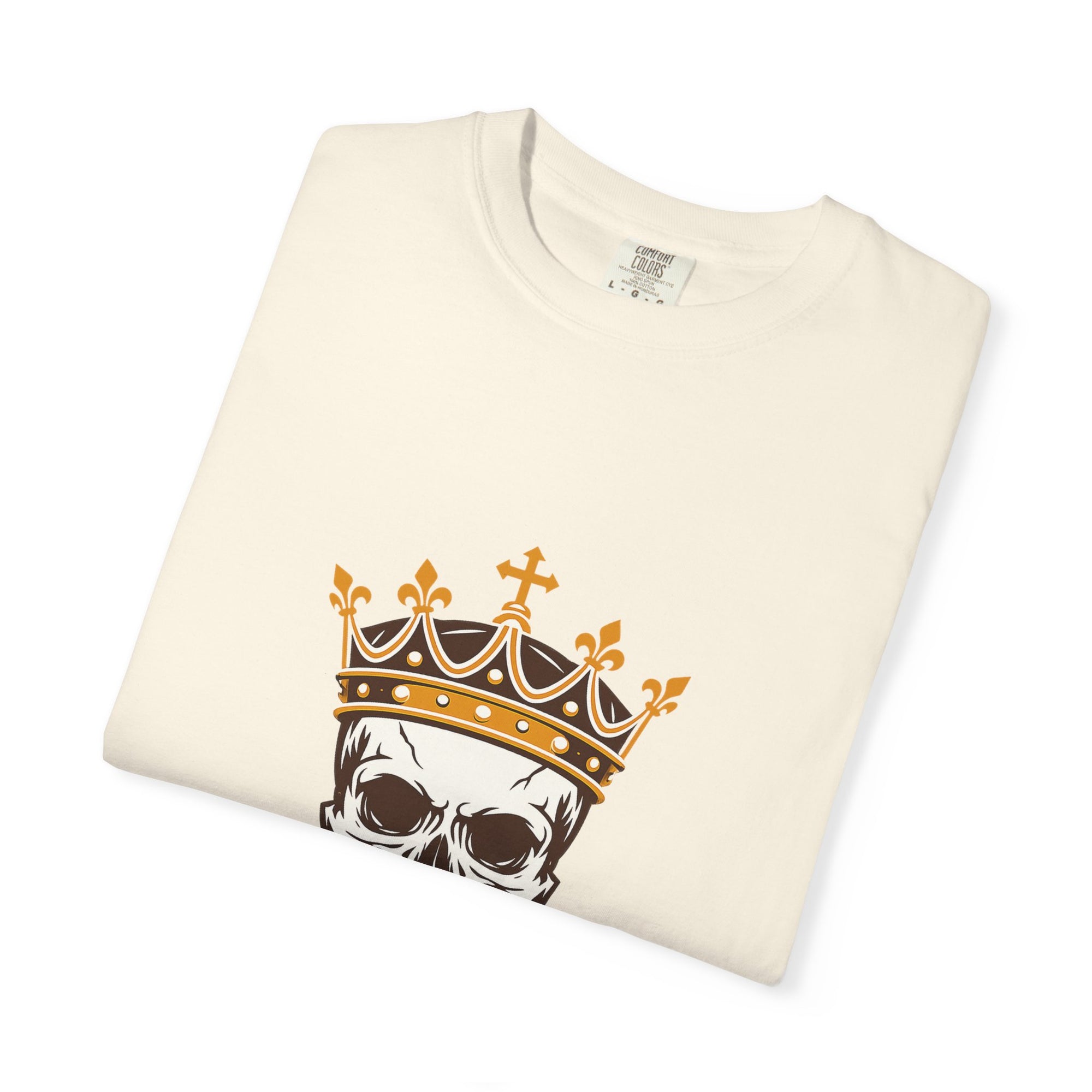 Crown Skeleton Tee