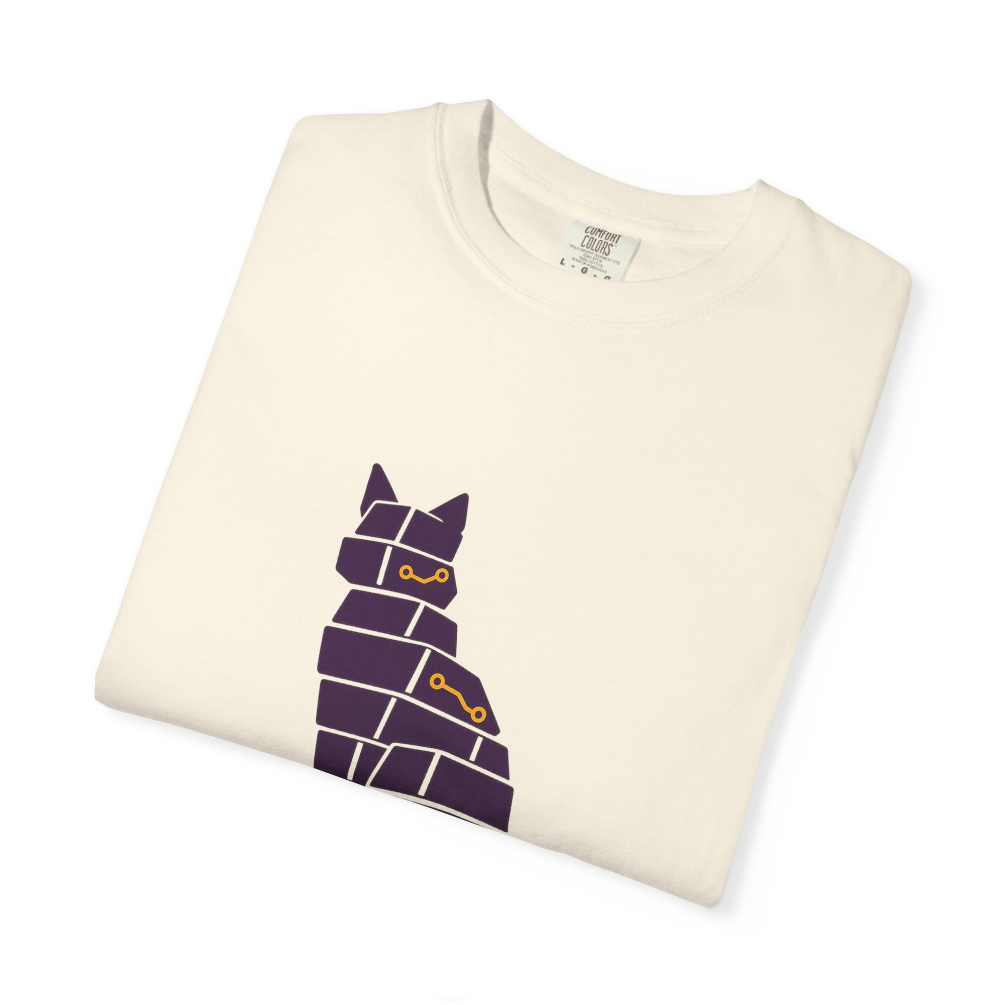 Cat Coder Totem