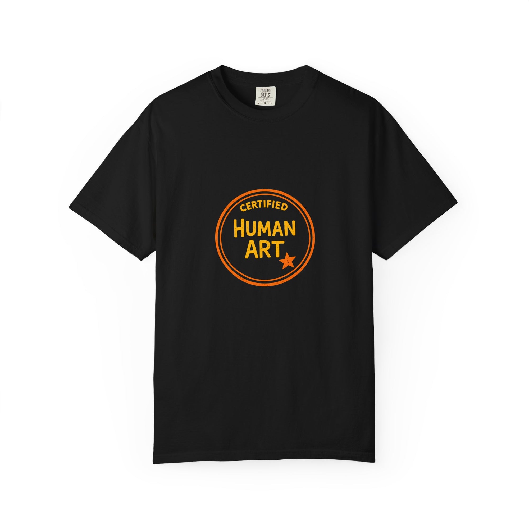 Certified Human Art