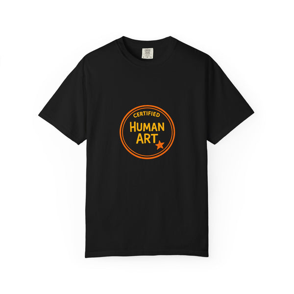Certified Human Art