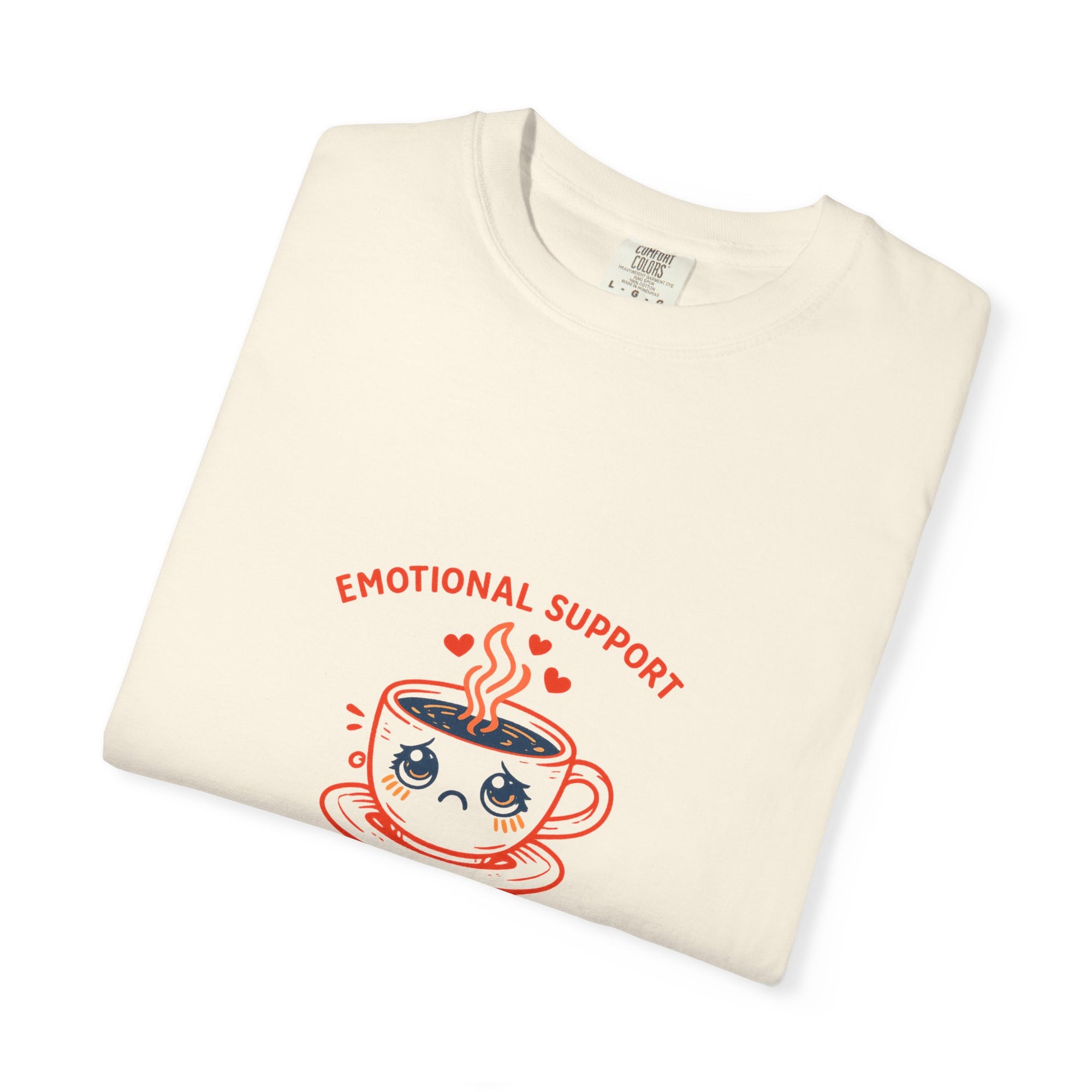 Emotional Support Coffee