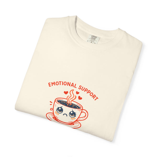 Emotional Support Coffee