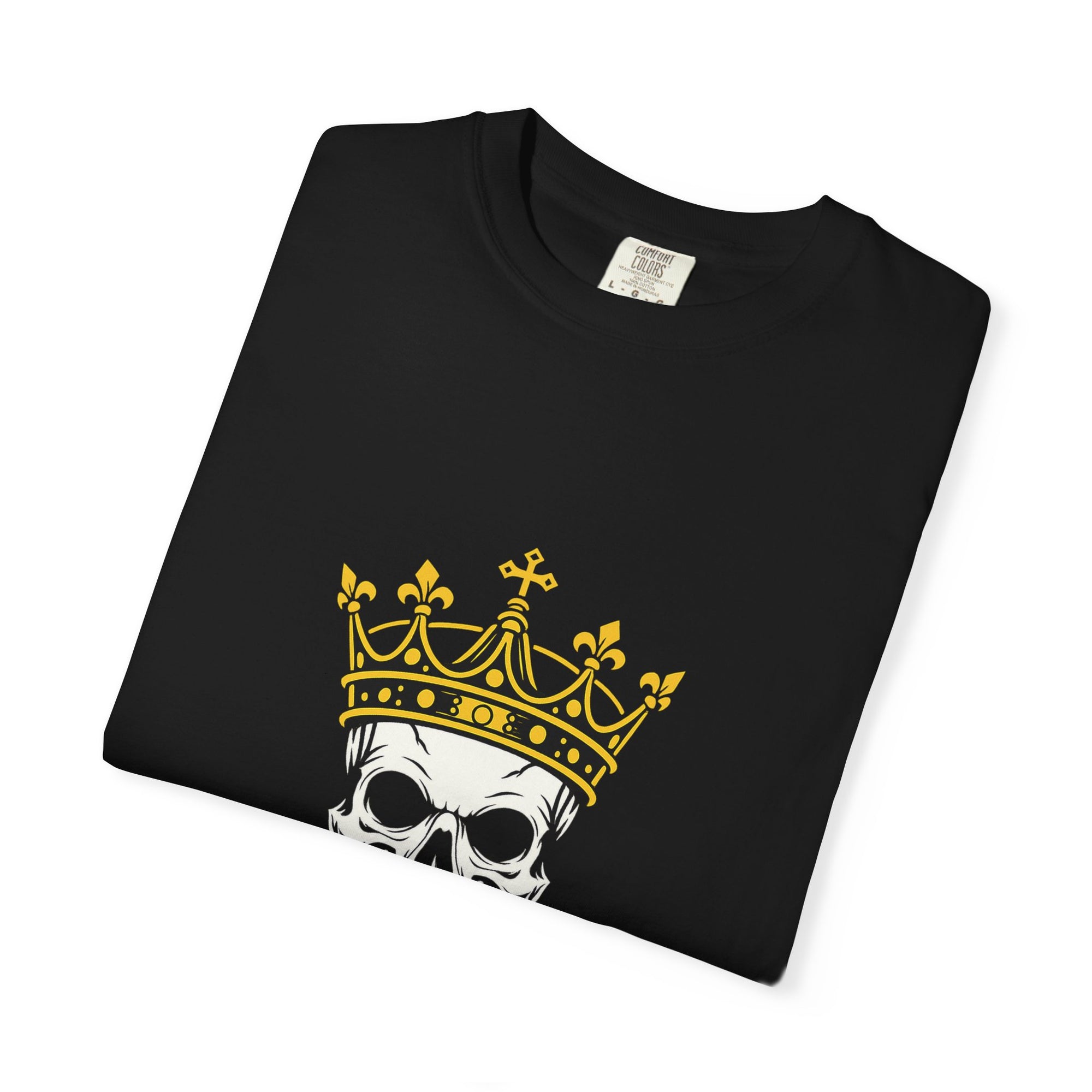 Crown Skeleton Tee
