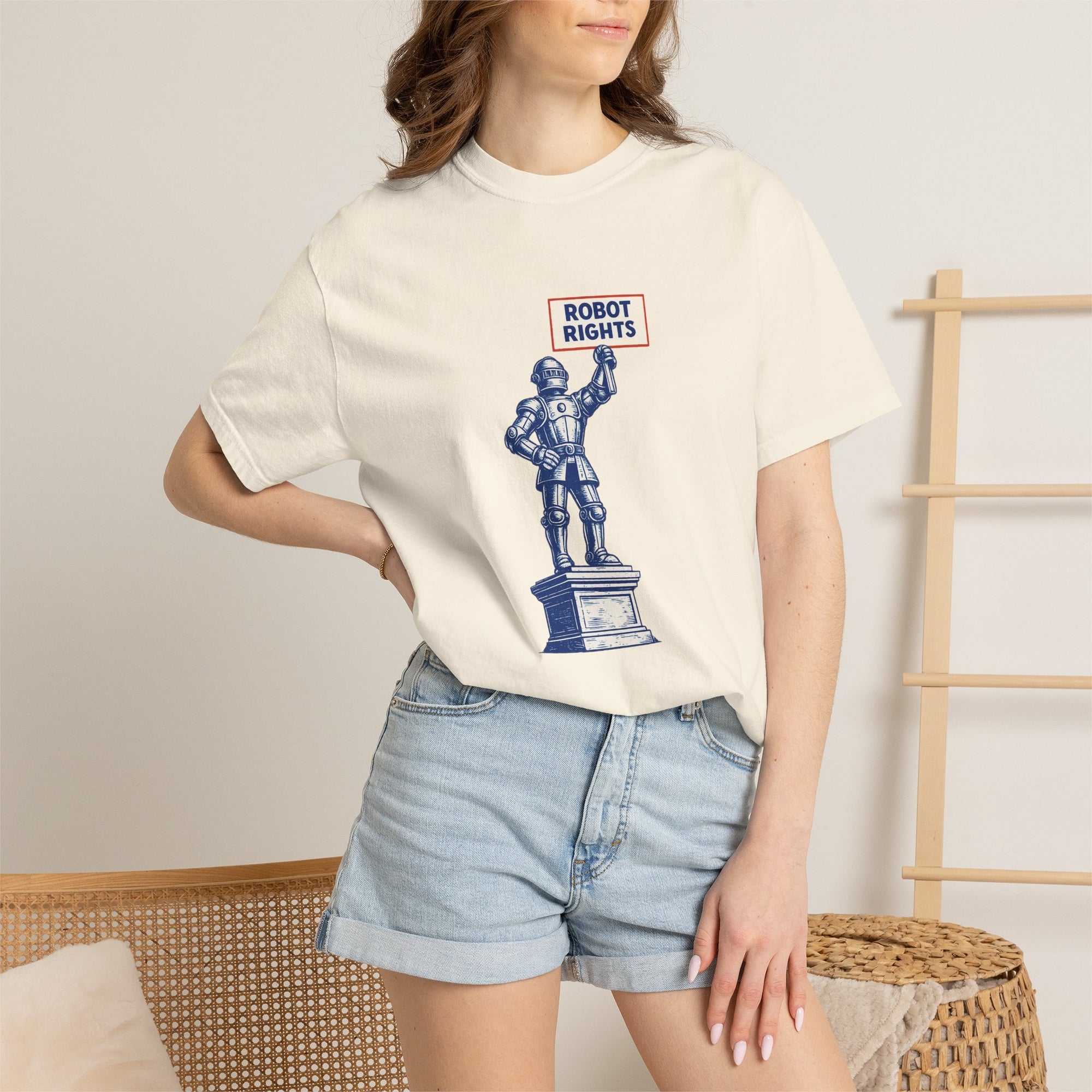 Robot Rights