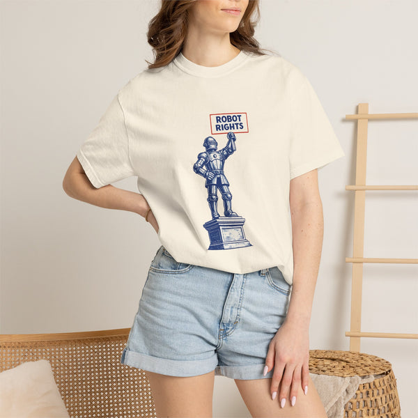 Robot Rights