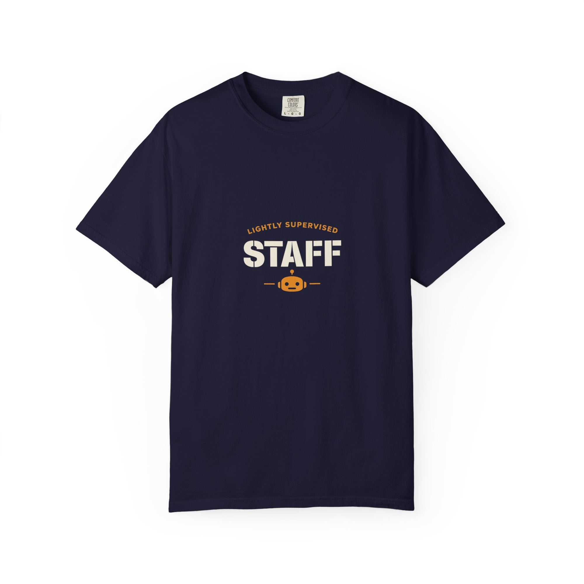 Lightly Supervised Staff