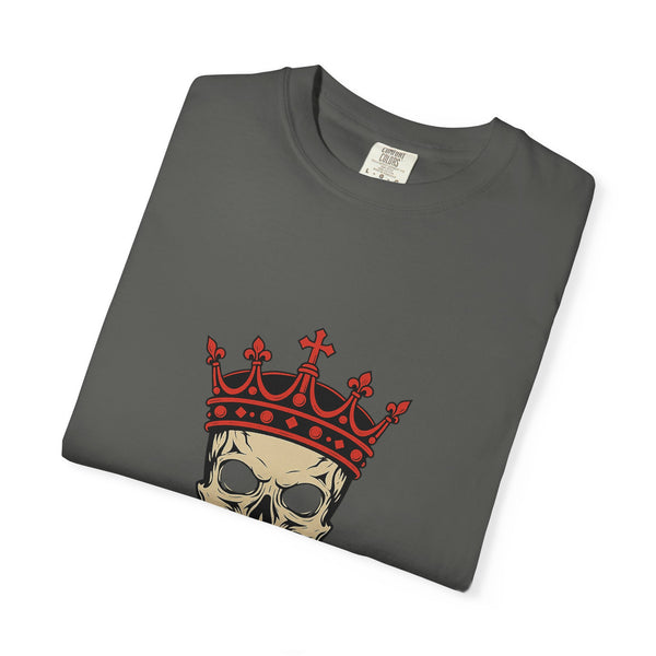 Crown Skeleton Tee