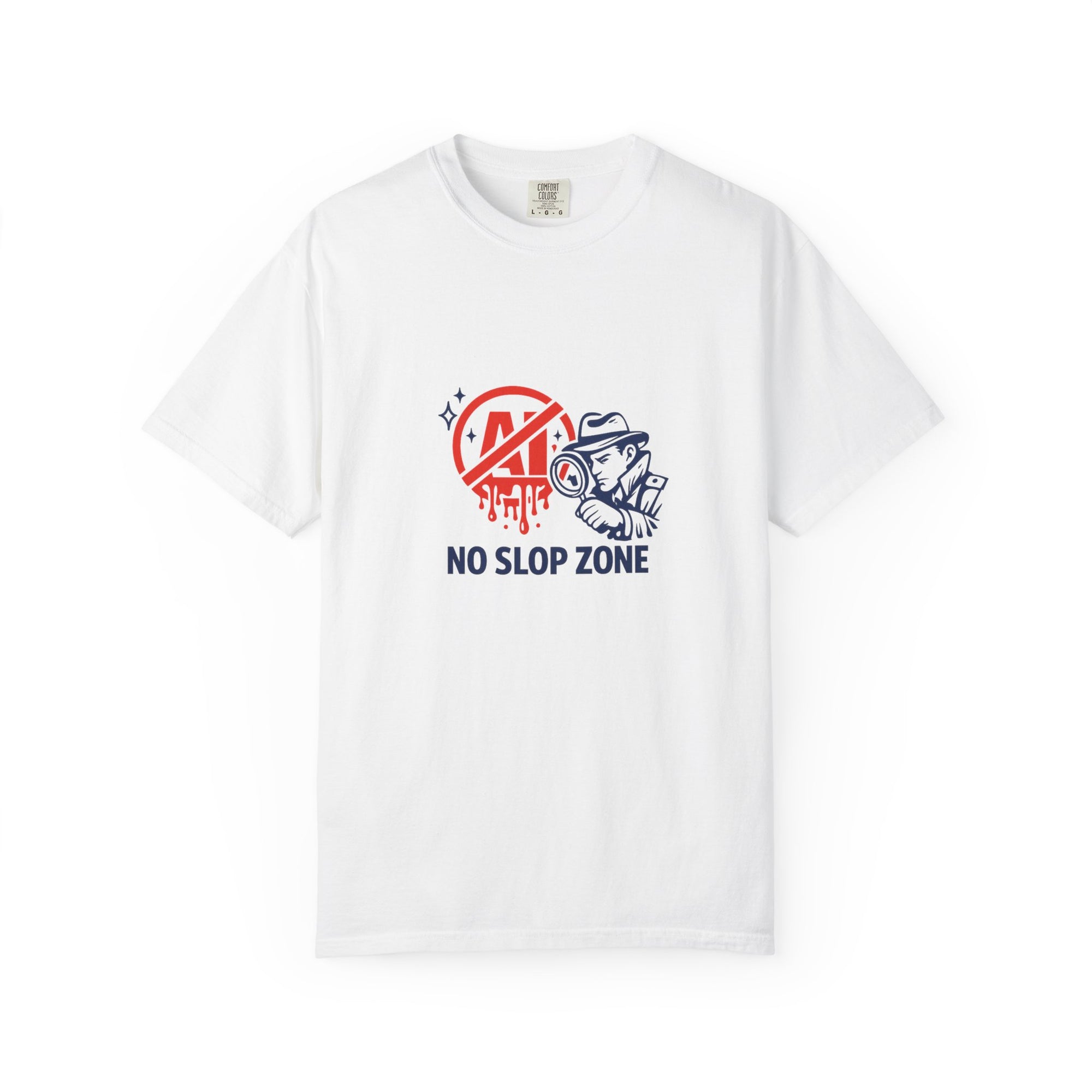 No Slop Zone