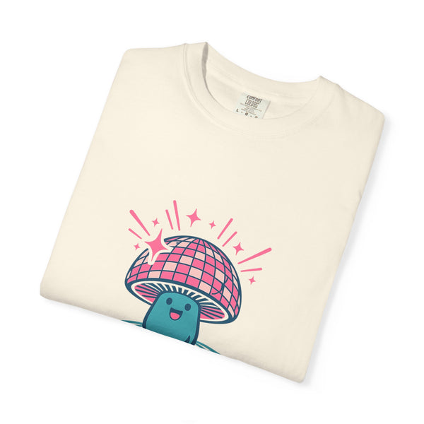Mushroom Disco Ball
