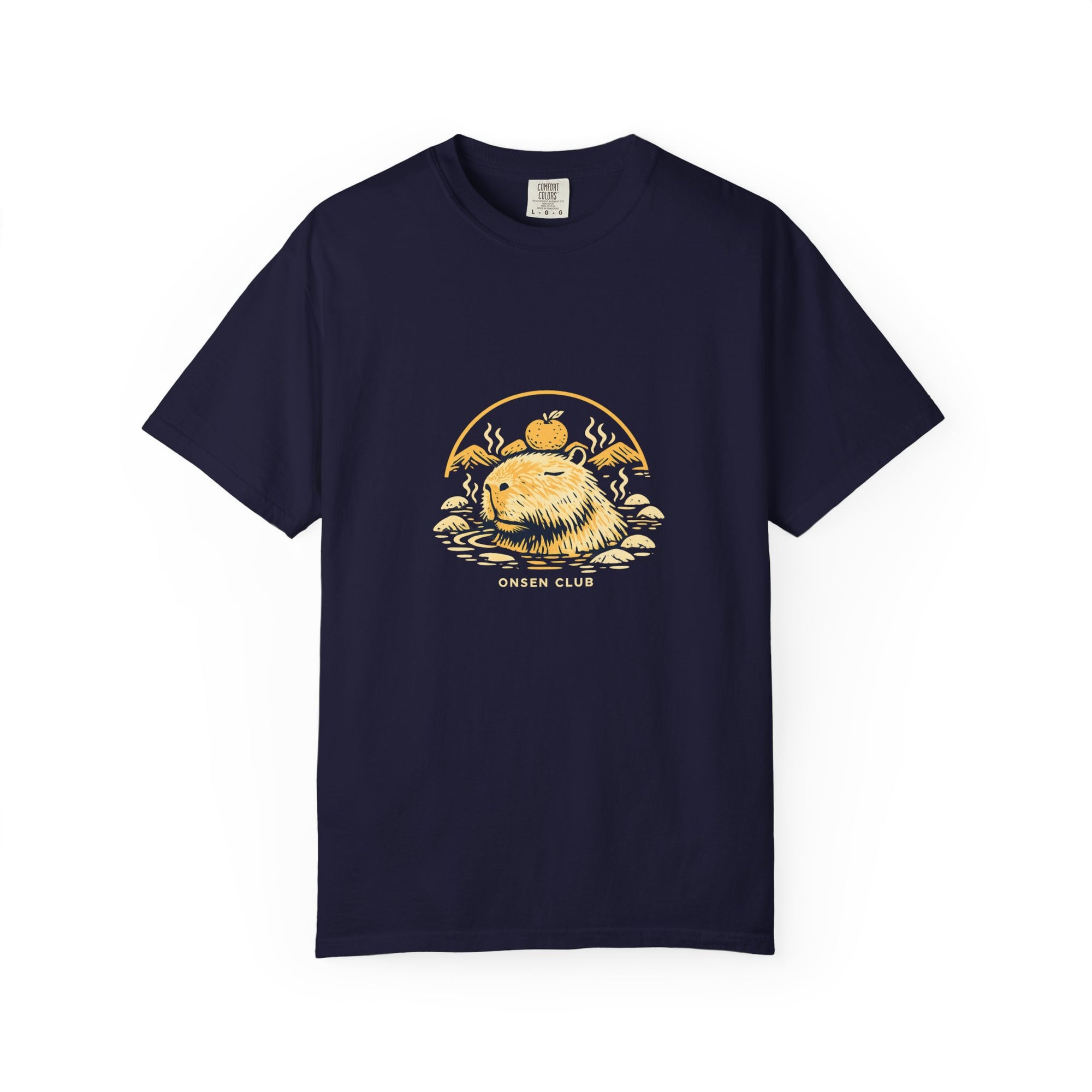 Capybara Onsen Club