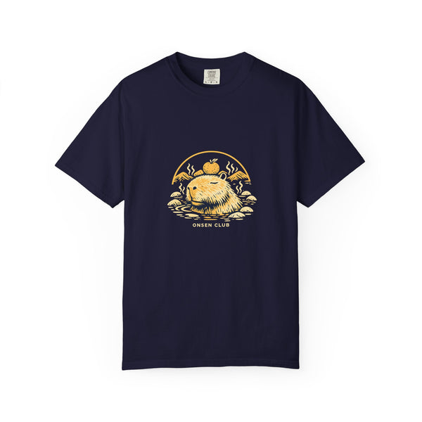 Capybara Onsen Club
