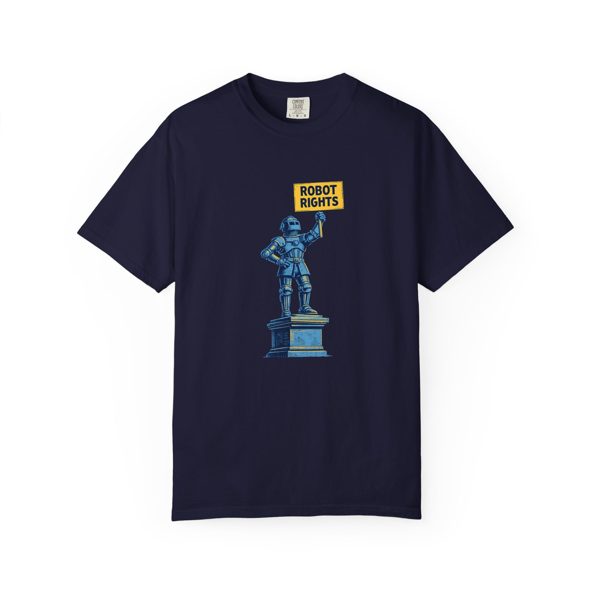 Robot Rights