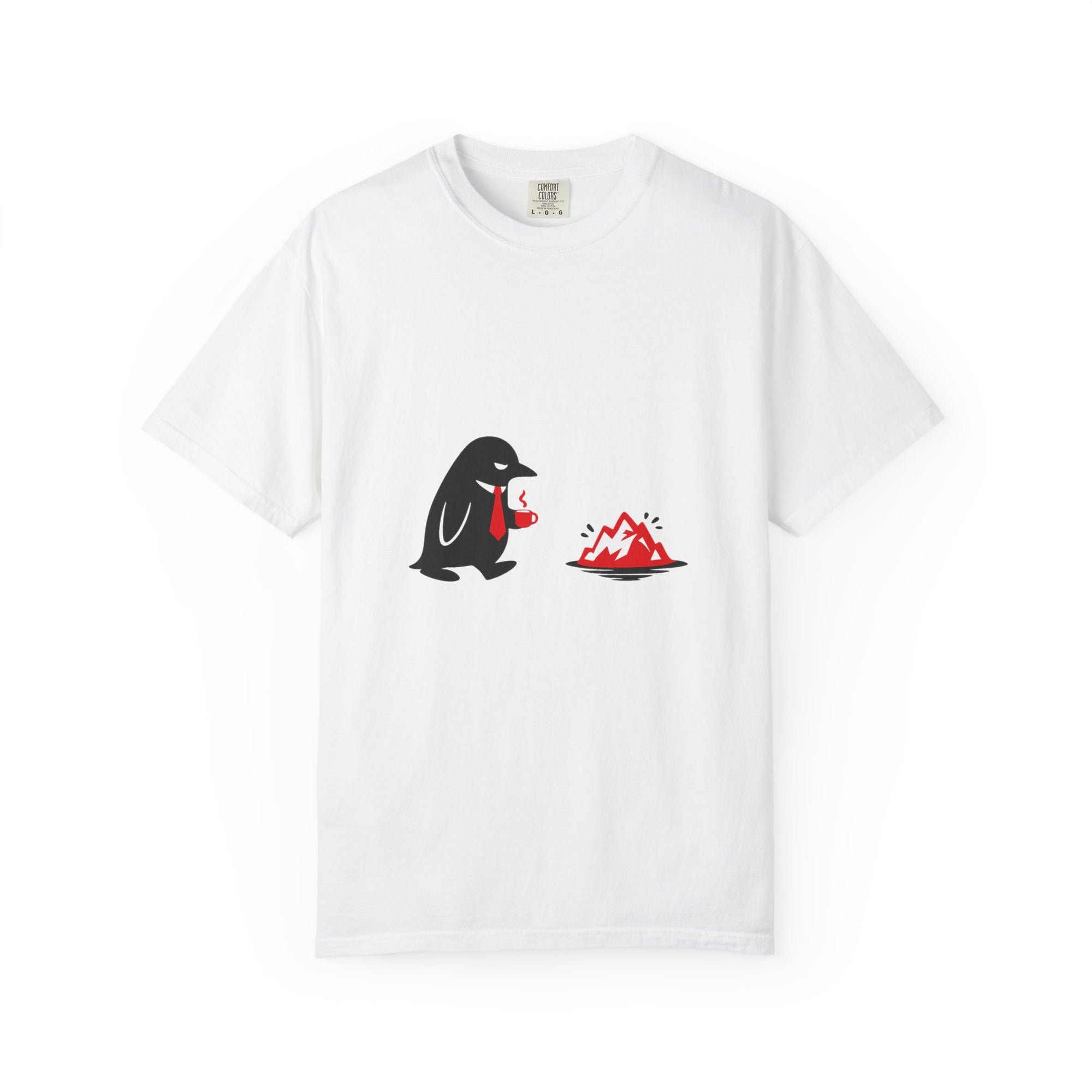 Nihilist Penguin Monday