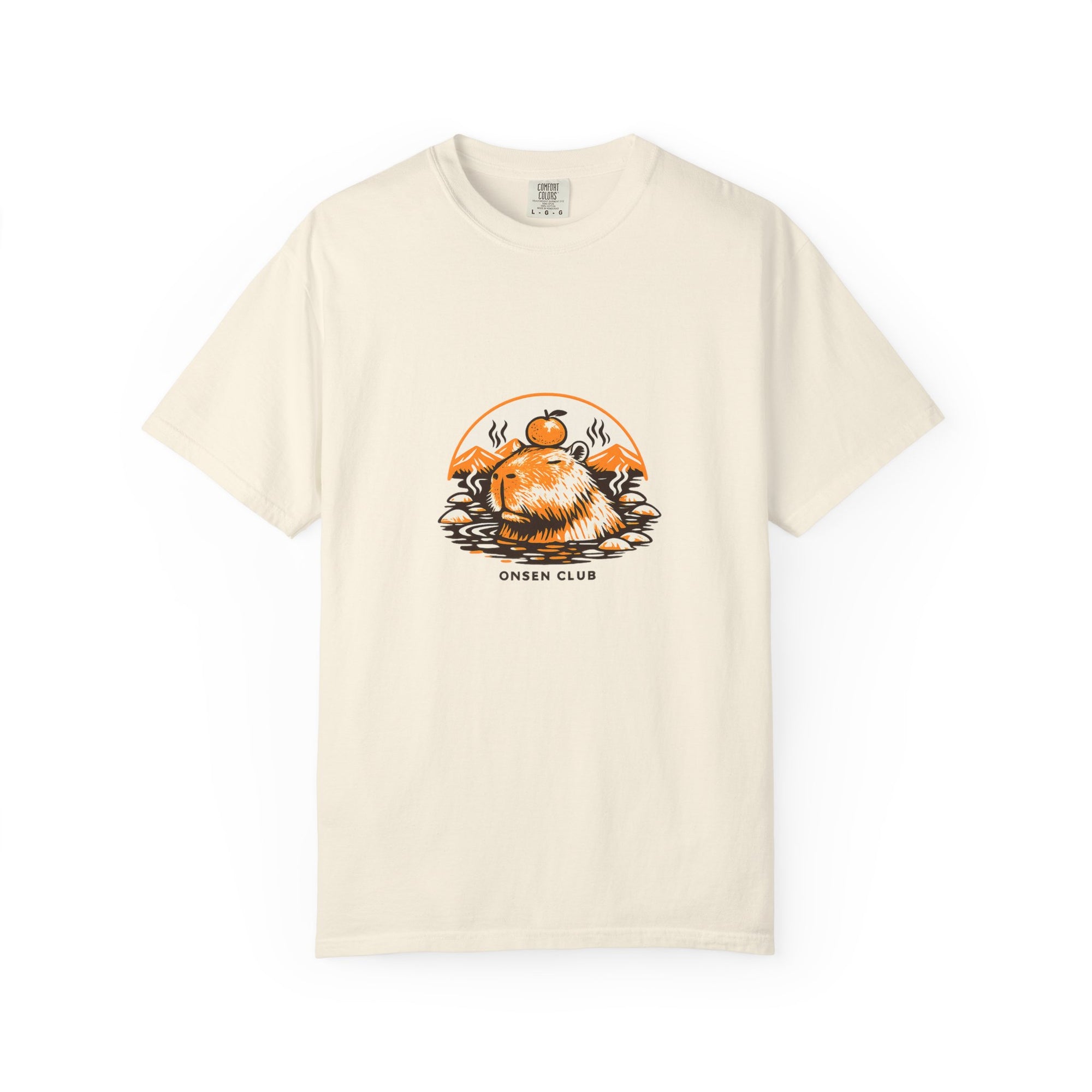 Capybara Onsen Club