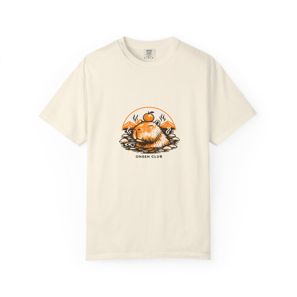 Capybara Onsen Club
