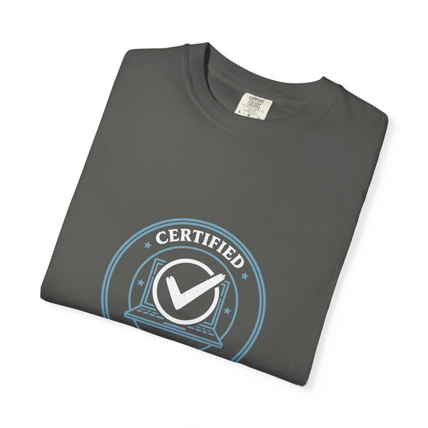 Certified Vibe Coder