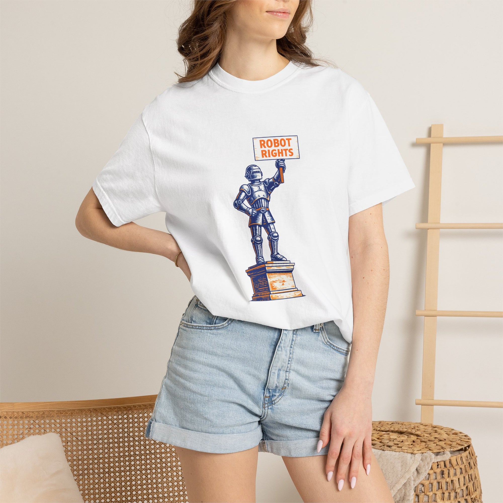 Robot Rights